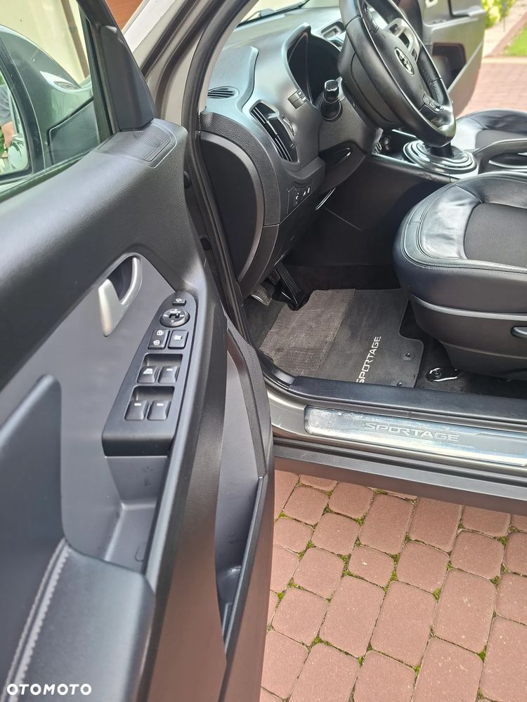 Kia Sportage 1.7 CRDI 2WD Vision - 23