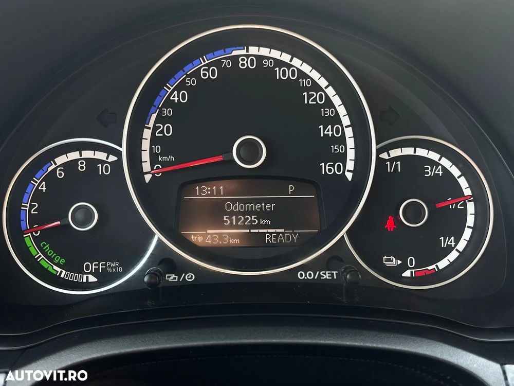 Volkswagen up! e-up! 32.3 kWh - 14