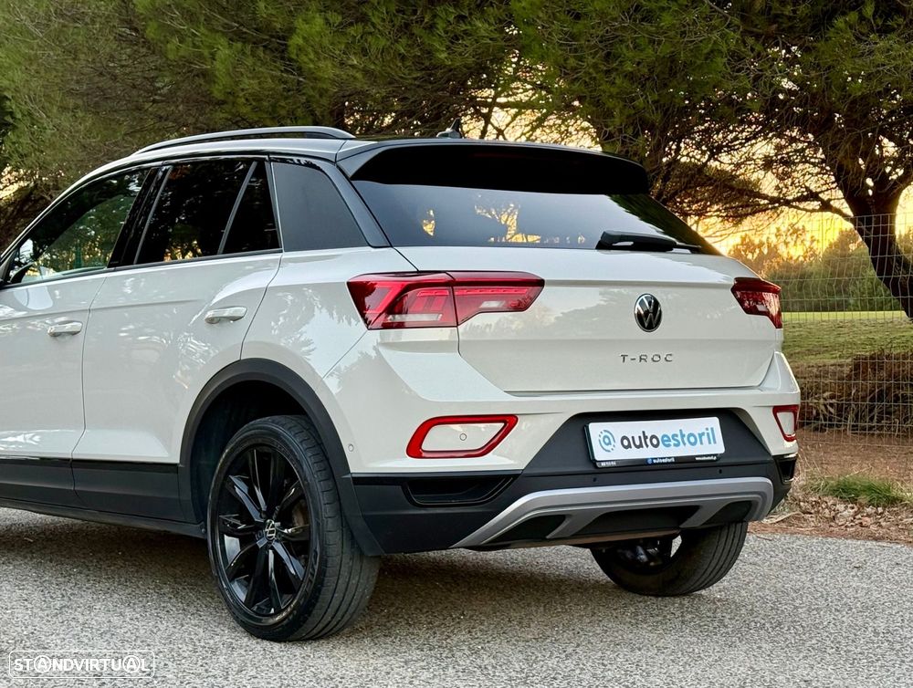VW T-Roc 1.0 TSI Black Style - 18