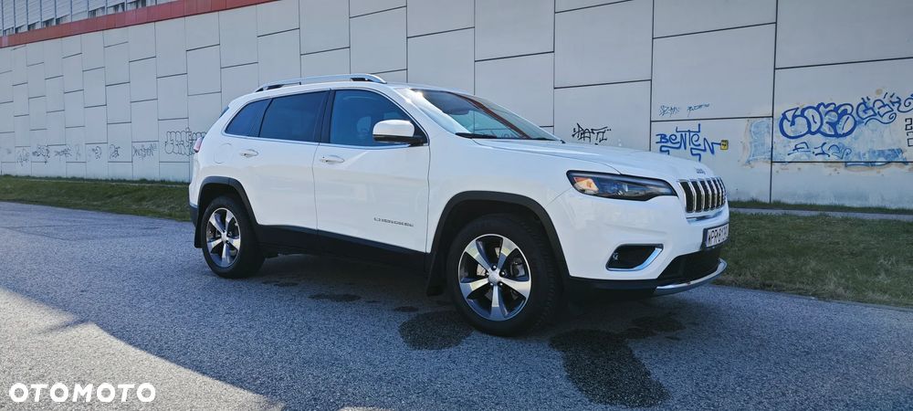 Jeep Cherokee 3.2 V6 Active Drive I Limited - 5