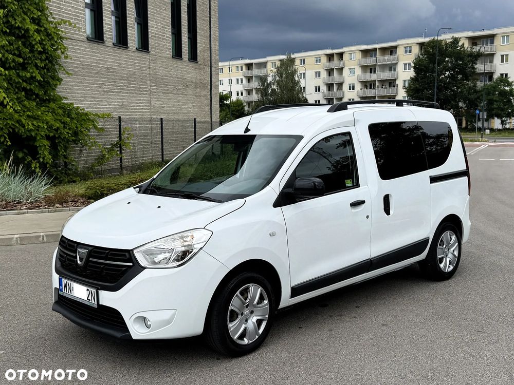 Dacia Dokker 1.5 Blue dCi Laureate - 1