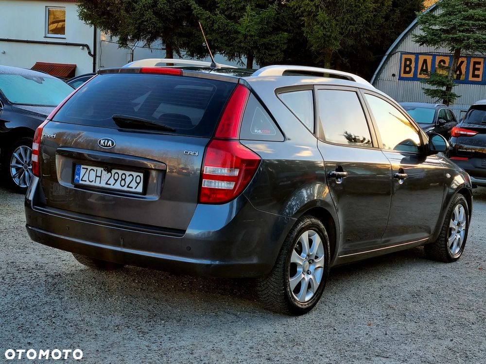 Kia Ceed 1.6 Crdi Comfort - 6