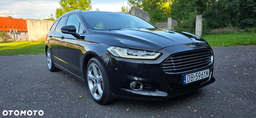 Ford Mondeo - 4