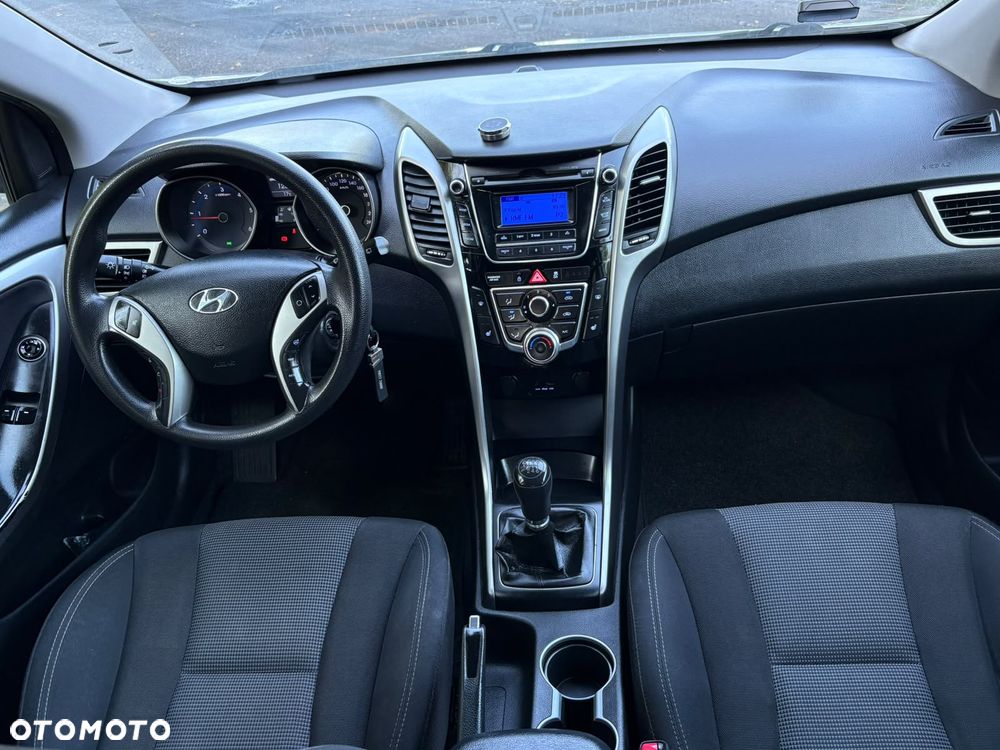 Hyundai i30 1.6 CRDi BlueDrive Go - 13