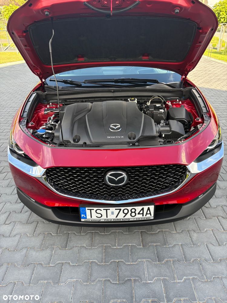 Mazda CX-30 - 38