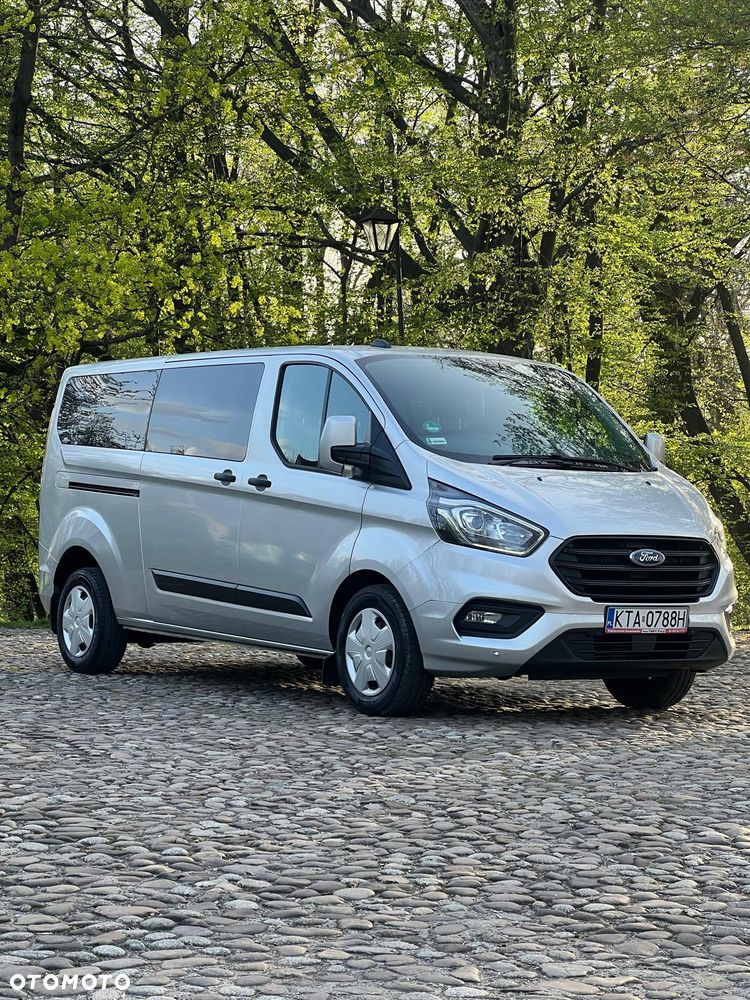 Ford Transit Custom Kombi 340 L2H1 Trend - 1