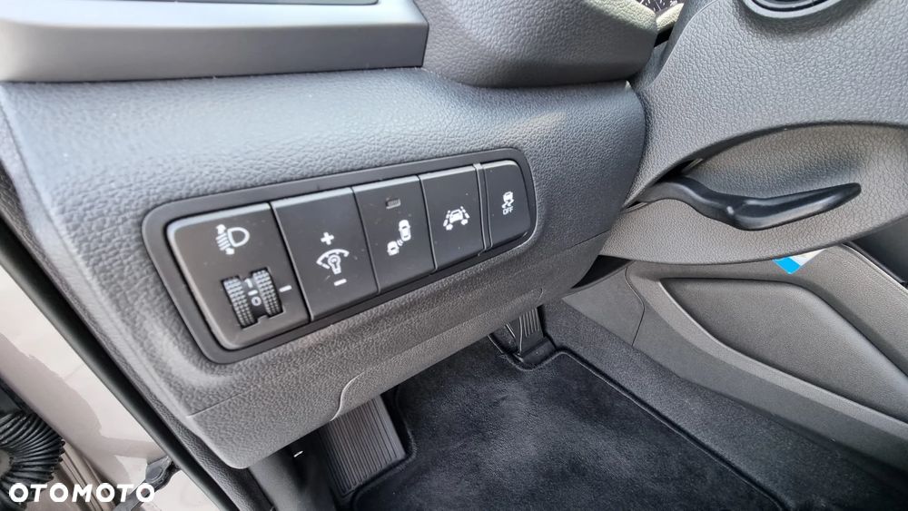 Hyundai Tucson 2.0 CRDi 4WD Automatik Intro Edition - 14