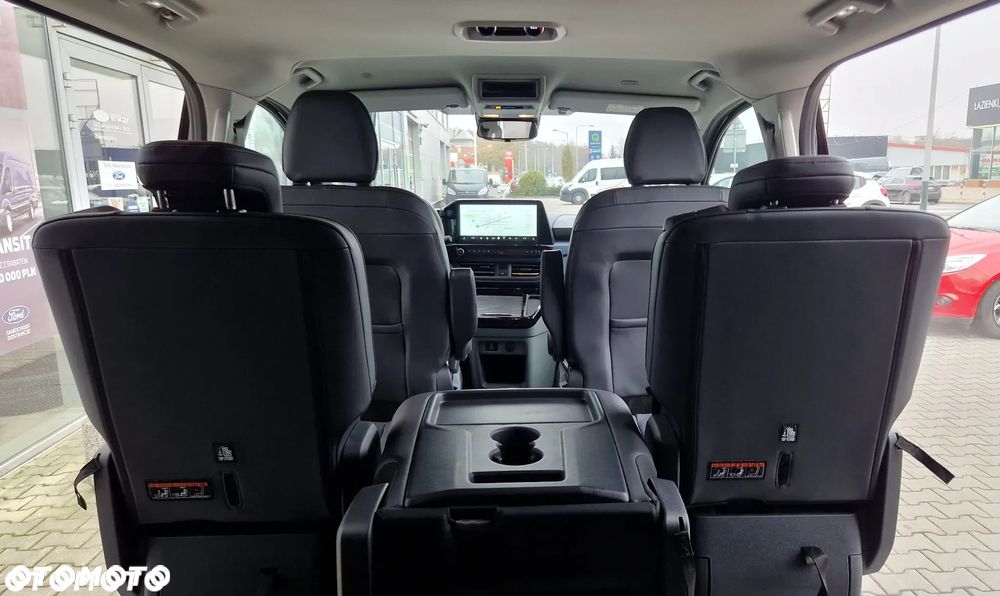 Ford Tourneo Custom 2.0 EcoBlue 320 AWD L2 Active - 5