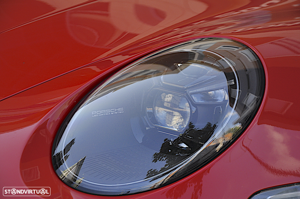 Porsche 911 (992) Turbo S PDK - 9