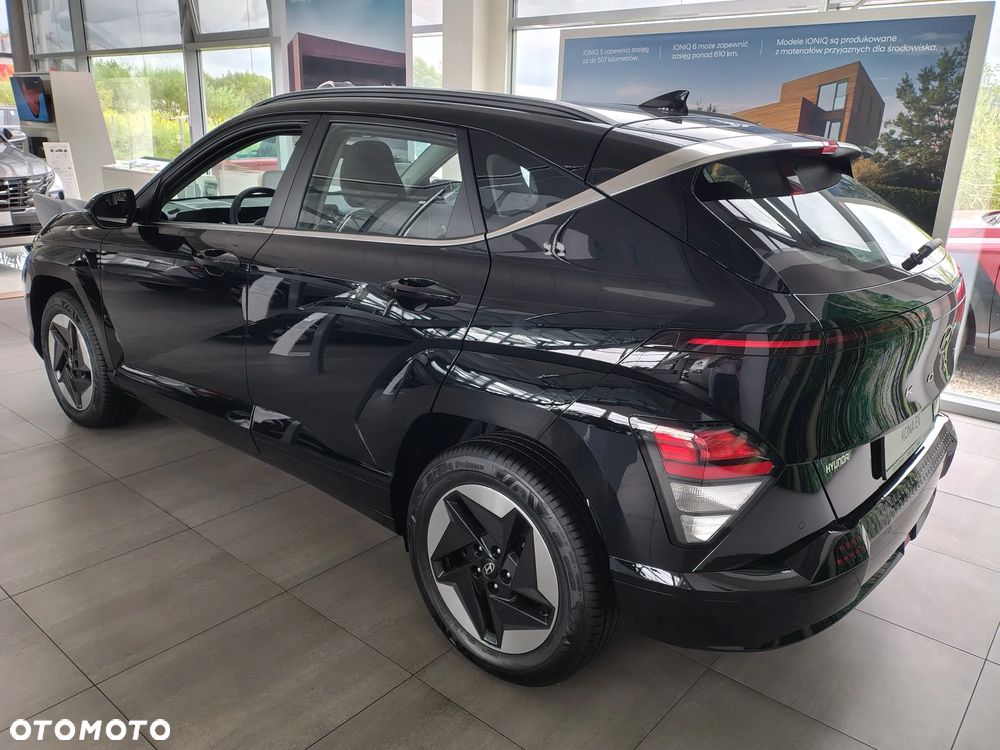 Hyundai Kona Electric 65kWh Smart - 3