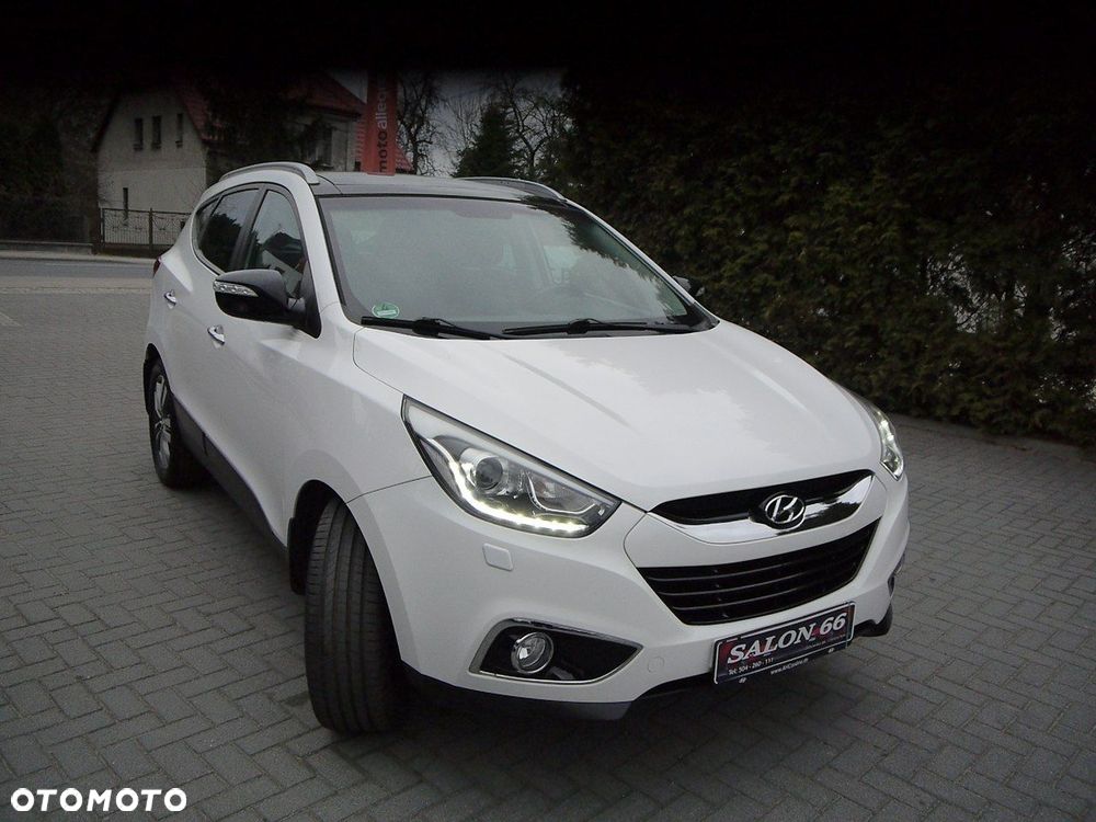Hyundai ix35 2.0 2WD Automatik Style - 9