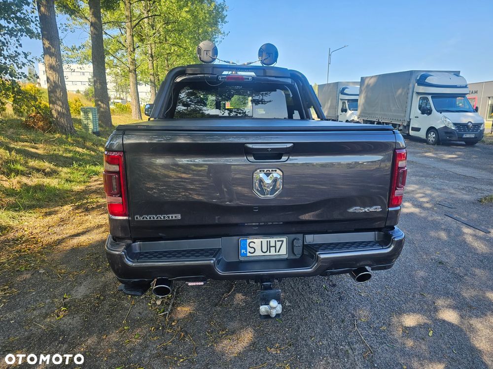 RAM 1500 Crew Cab Laramie - 6