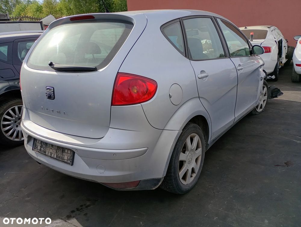 SEAT ALTEA 04-09 LUSTERKO PRAWE LEWE EU EUROPA - 7