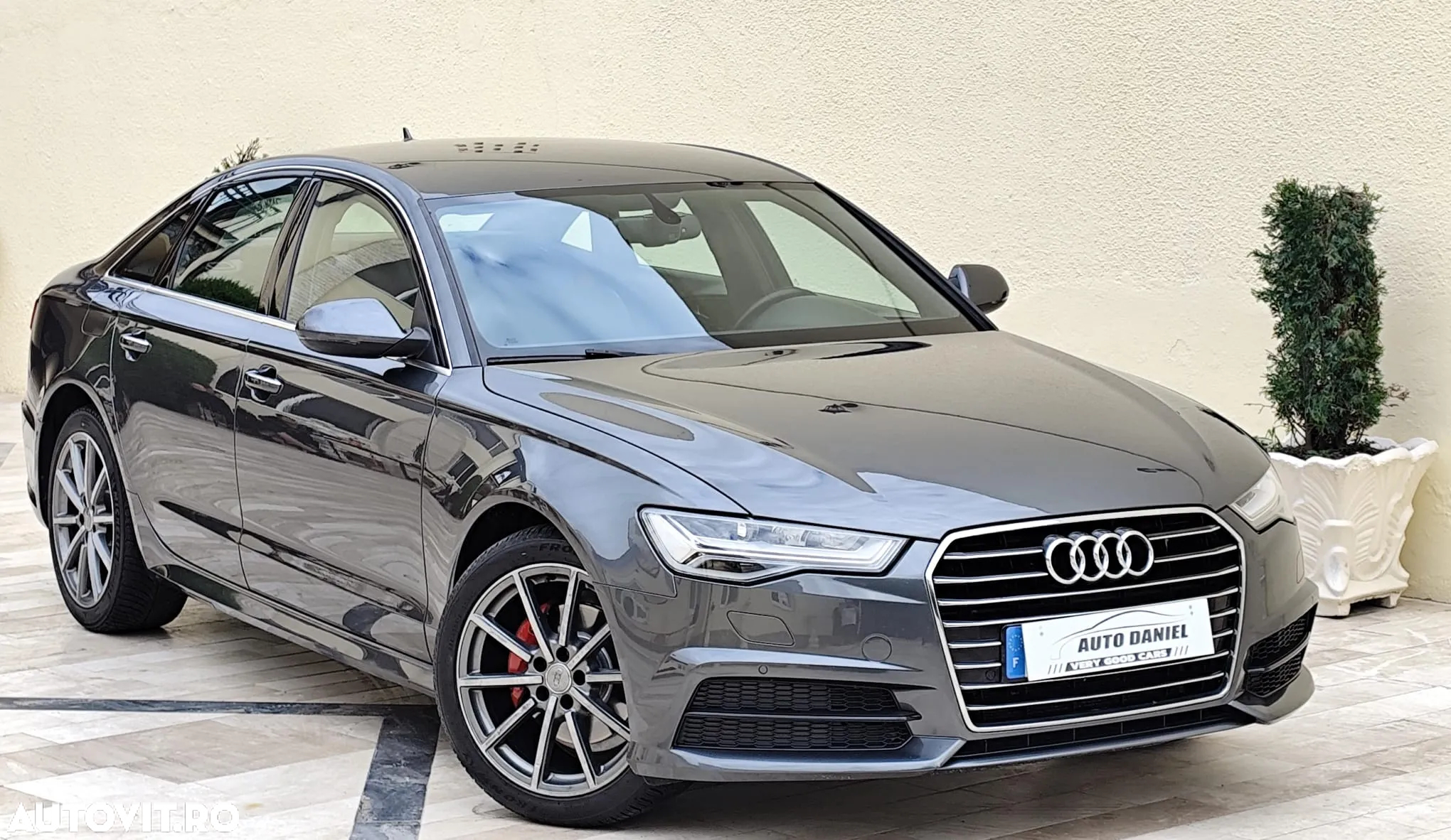 Audi A6 2.0 TDI Ultra - 2