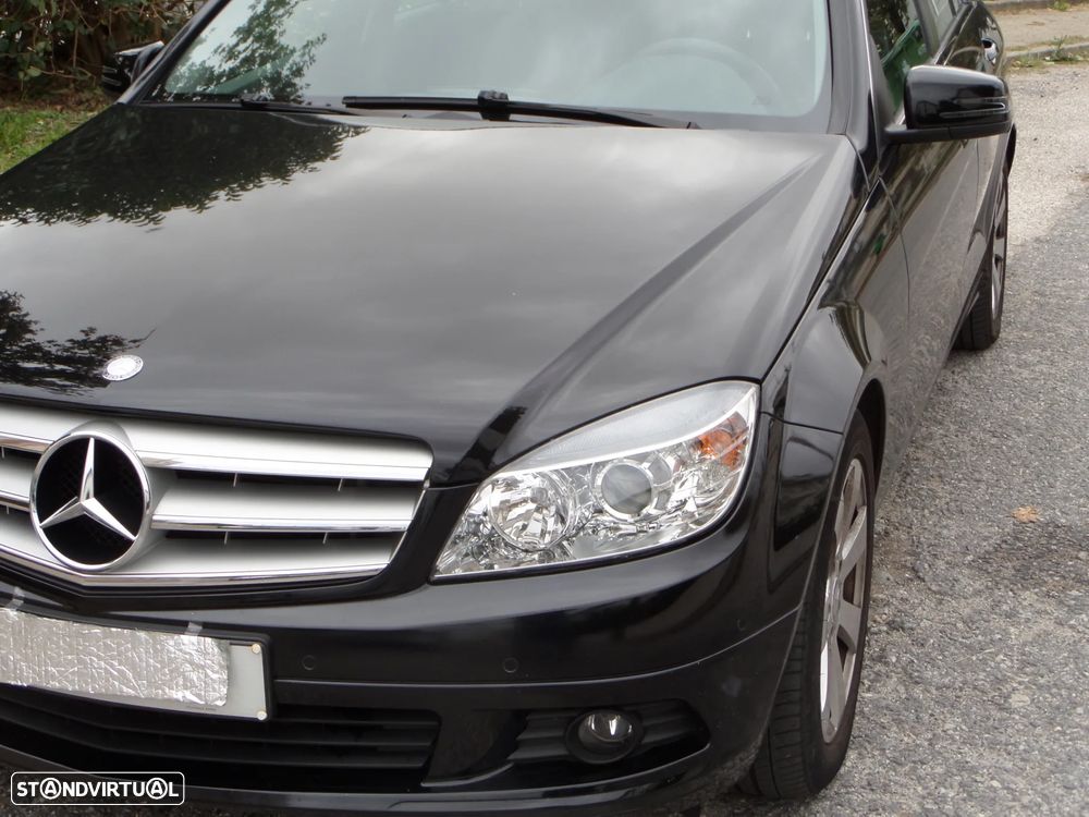 Mercedes-Benz C 220 CDi Classic - 5