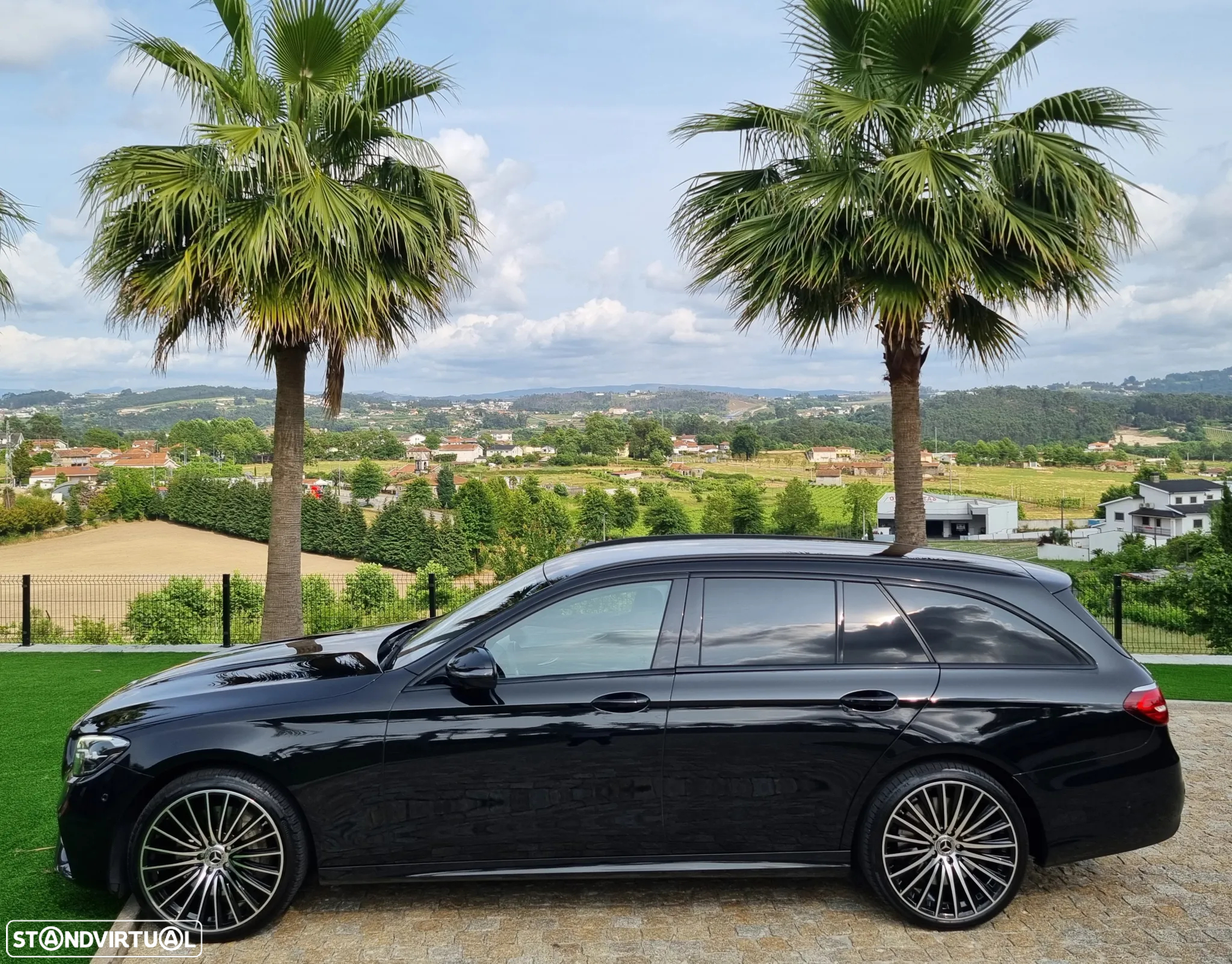Mercedes-Benz E 300 de - 8