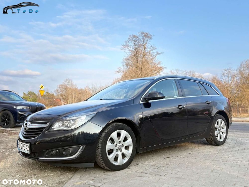Opel Insignia 1.6 CDTI ecoFLEXStart/Stop Business Innovation - 13