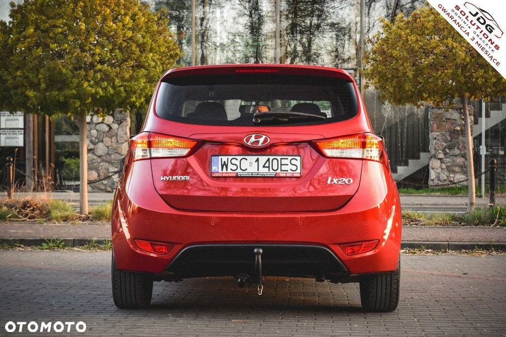Hyundai ix20 1.4 blue Passion - 14