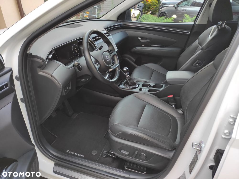 Hyundai Tucson 1.6 T-GDi Executive 2WD - 12