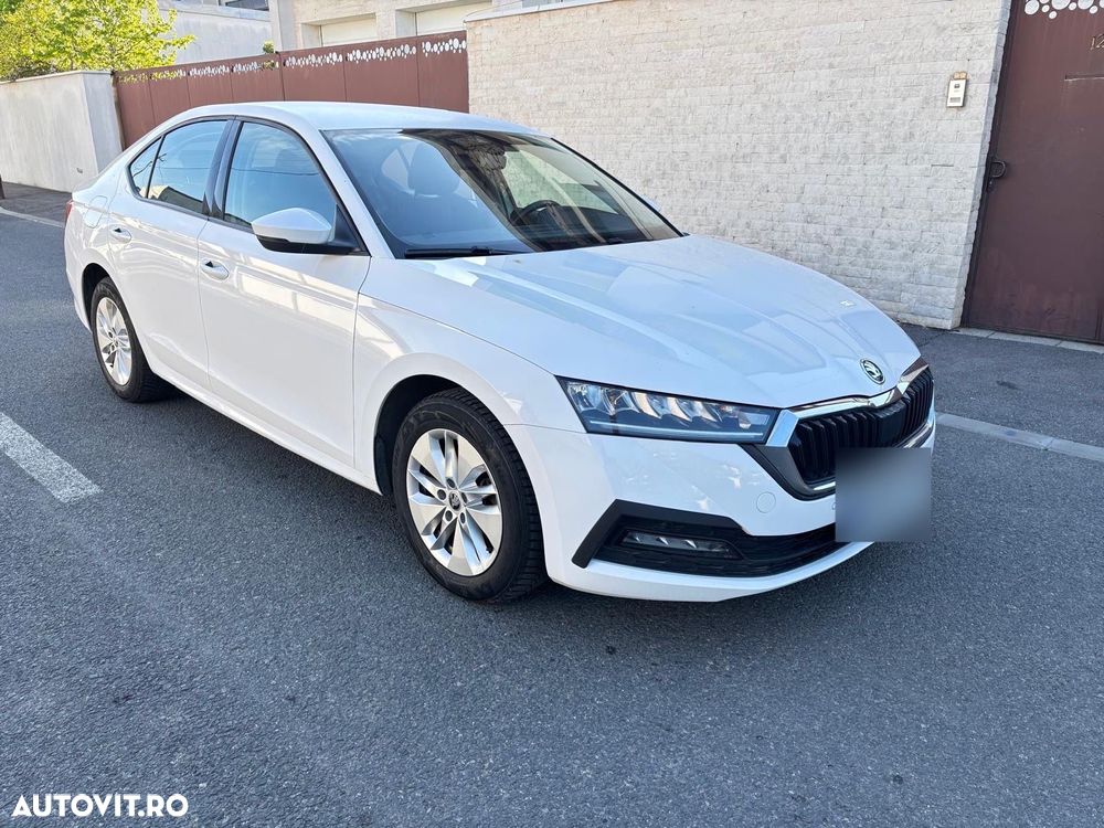Skoda Octavia 2.0 TDI DSG Style - 1