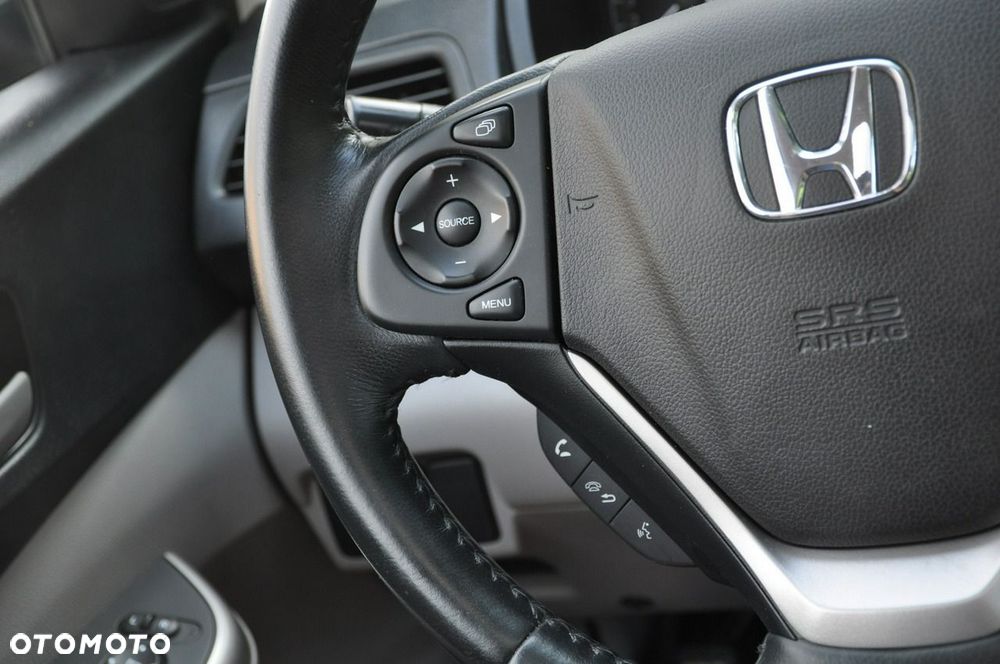Honda CR-V - 39
