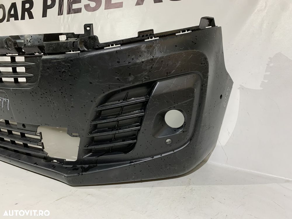 Bara fata Citroen Jumpy, Peugeot Expert, 2016, 2017, 2018, 2019, 2020, cod origine OE 9808639977. - 10