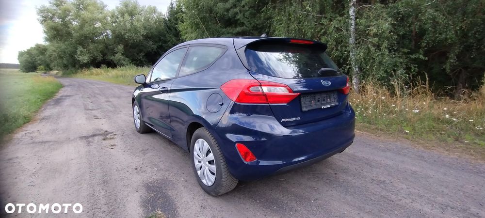 Ford Fiesta 1.1 S&S TREND - 7