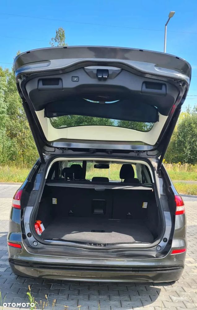 Ford Mondeo 1.5 EcoBoost Start-Stopp Autom Titanium - 11