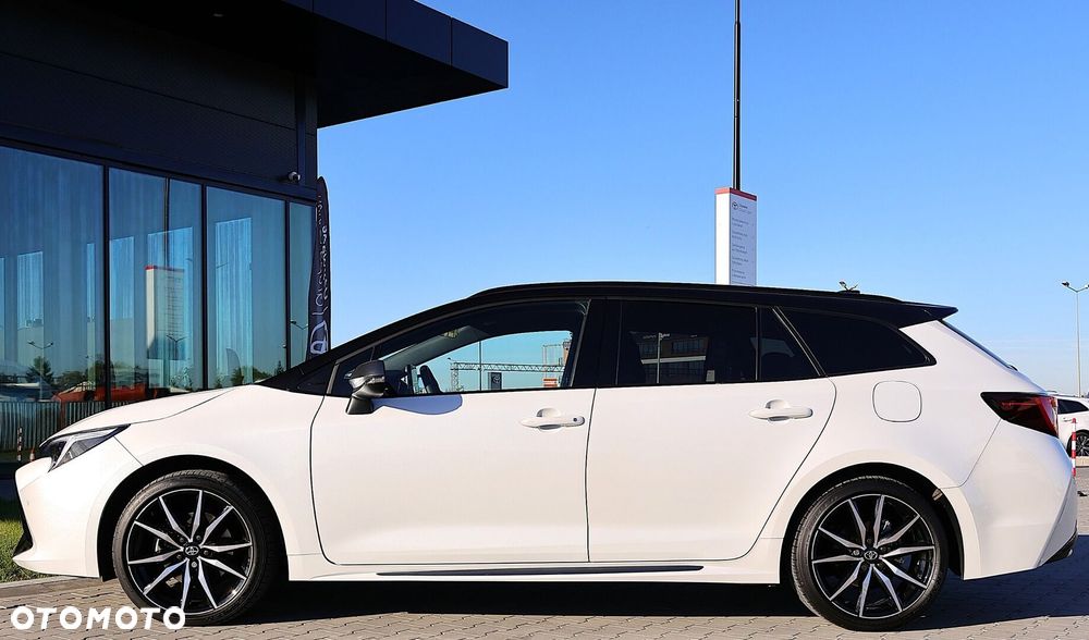 Toyota Corolla 2025