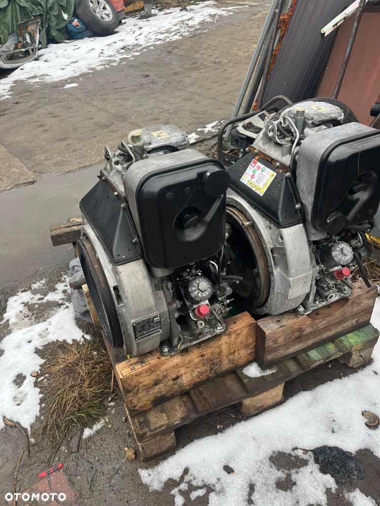 Silnik Hatz supra 1d81 2019 rok 176 mth - 1