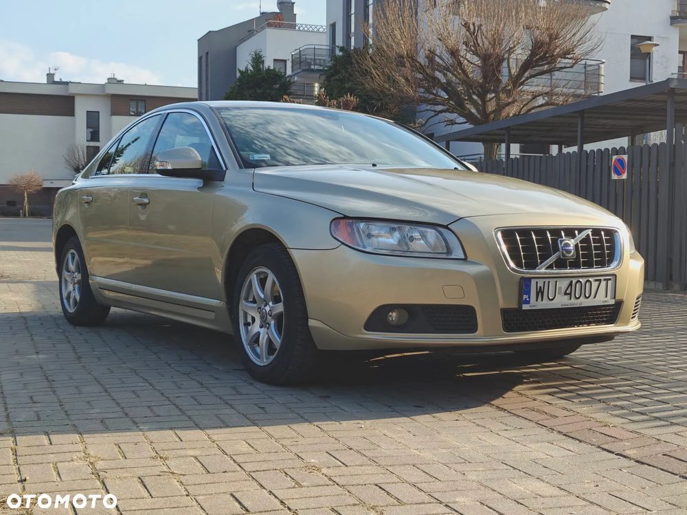 Volvo S80 2.0D Kinetic - 4