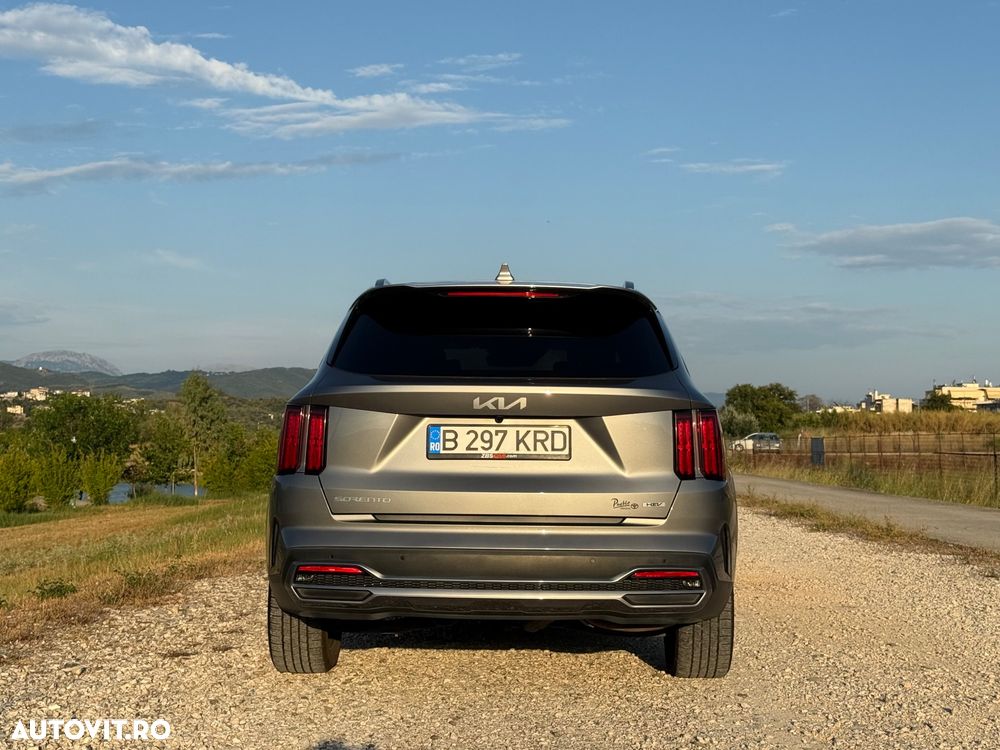 Kia Sorento 1.6 T-GDI HEV 6AT 4x2 7P Premium - 6