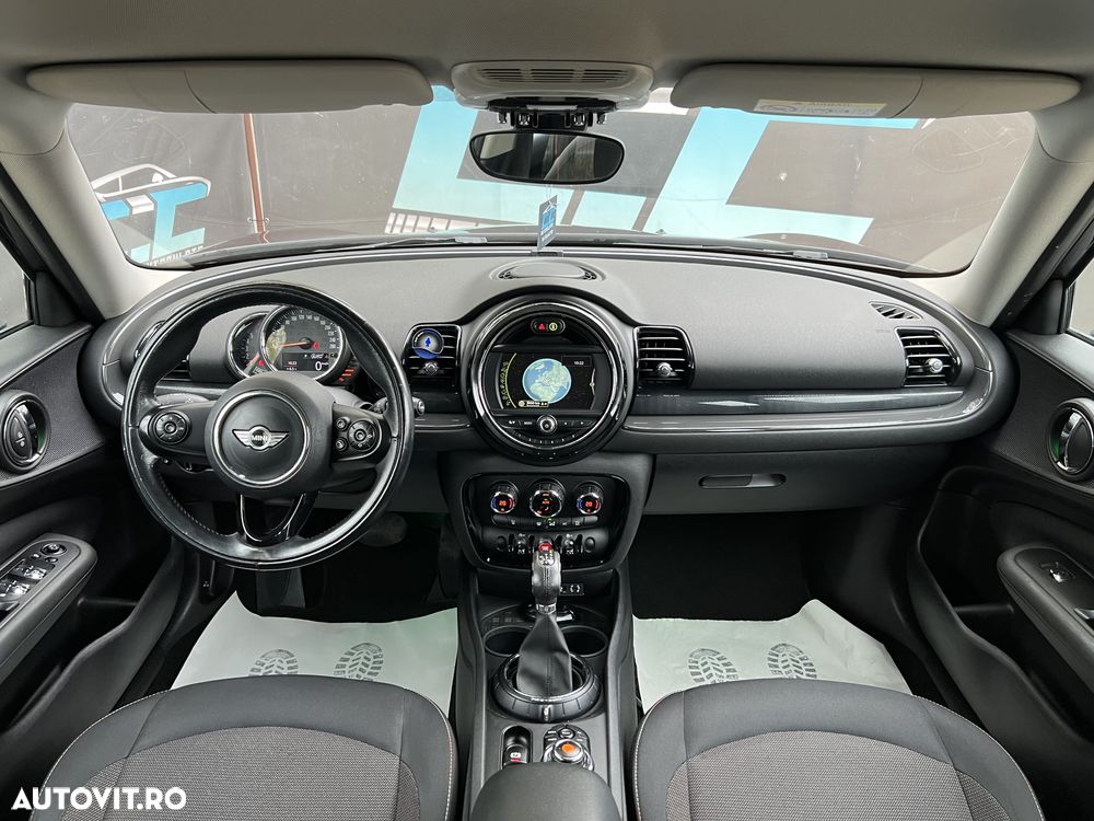 Mini Clubman One D Aut. Yours Trim - 7