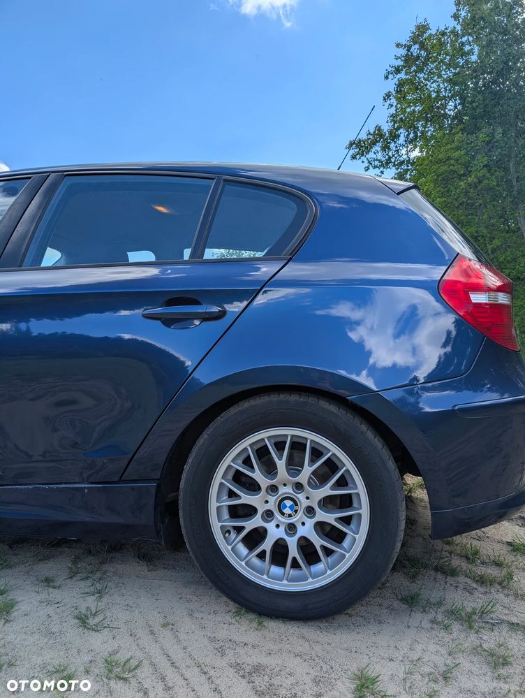 BMW Seria 1 116d DPF - 3