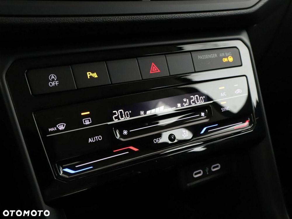 Volkswagen T-Cross 1.0 TSI - 28