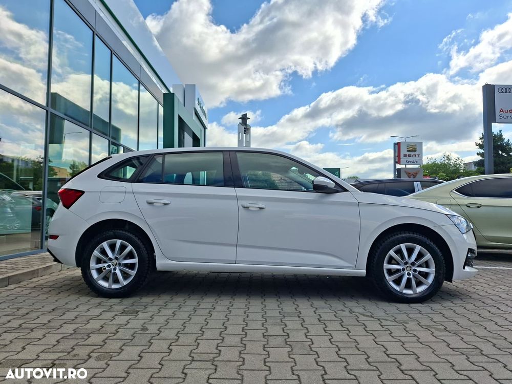 Skoda Scala 1.0 TSI Ambition - 3