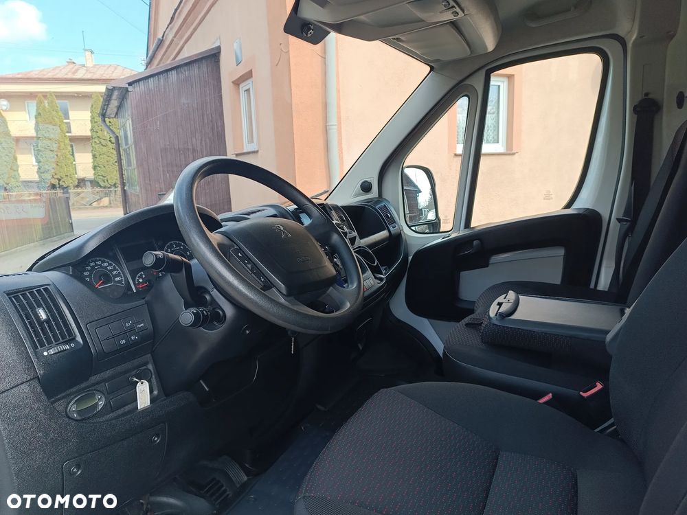 Peugeot BOXER - 10
