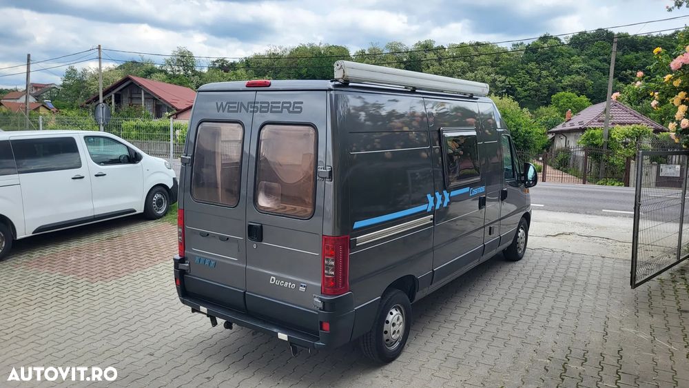 Weinsberg Cosmos - 2