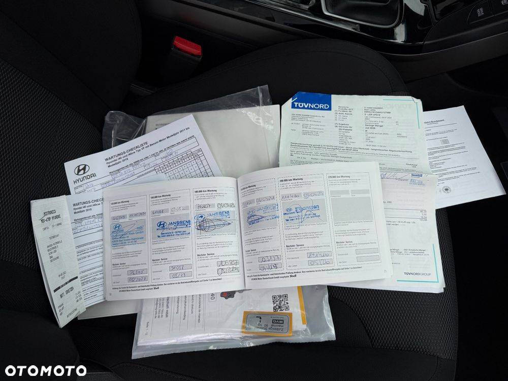 Hyundai i40 Kombi 2.0 Premium - 8