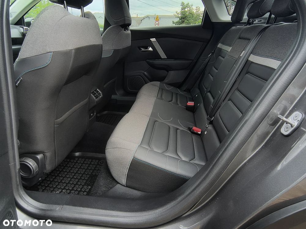 Citroën C4X 1.2 PureTech Shine Pack S&S EAT8 - 13