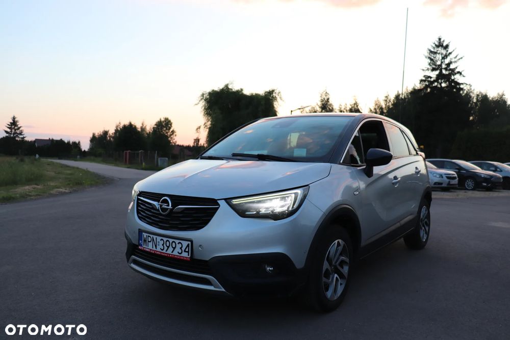 Opel Crossland X 1.2 Start/Stop Automatik Edition - 2