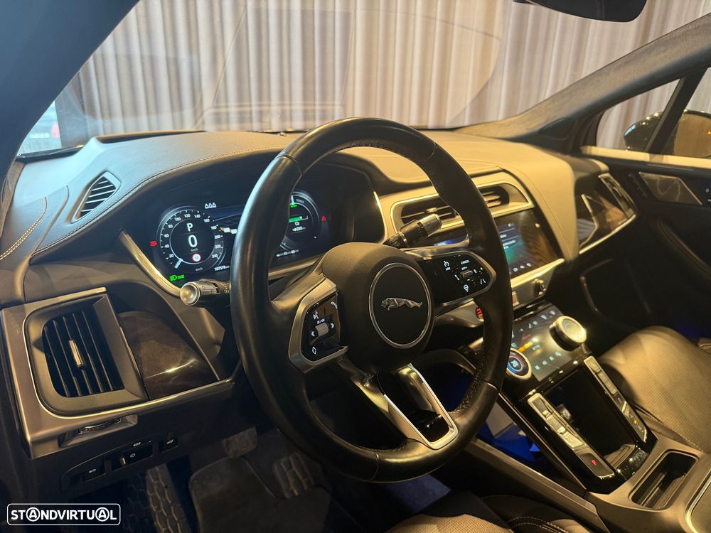 Jaguar I-Pace EV400 AWD First Edition - 19