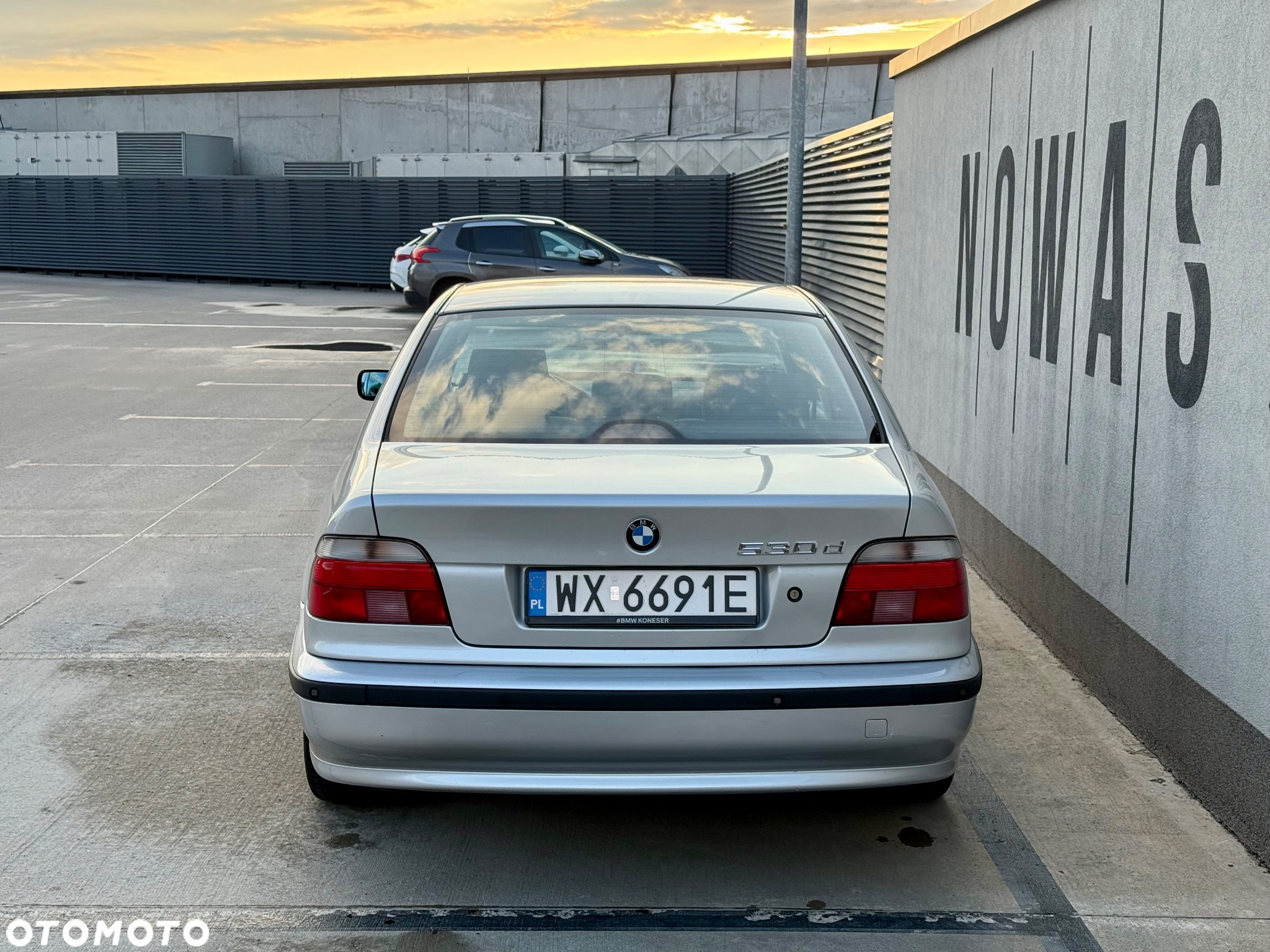 BMW Seria 5 530d - 6