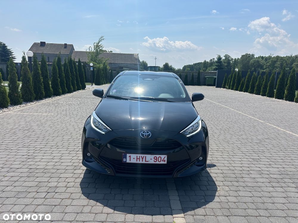 Toyota Yaris 1.5 VVT-i Style - 28