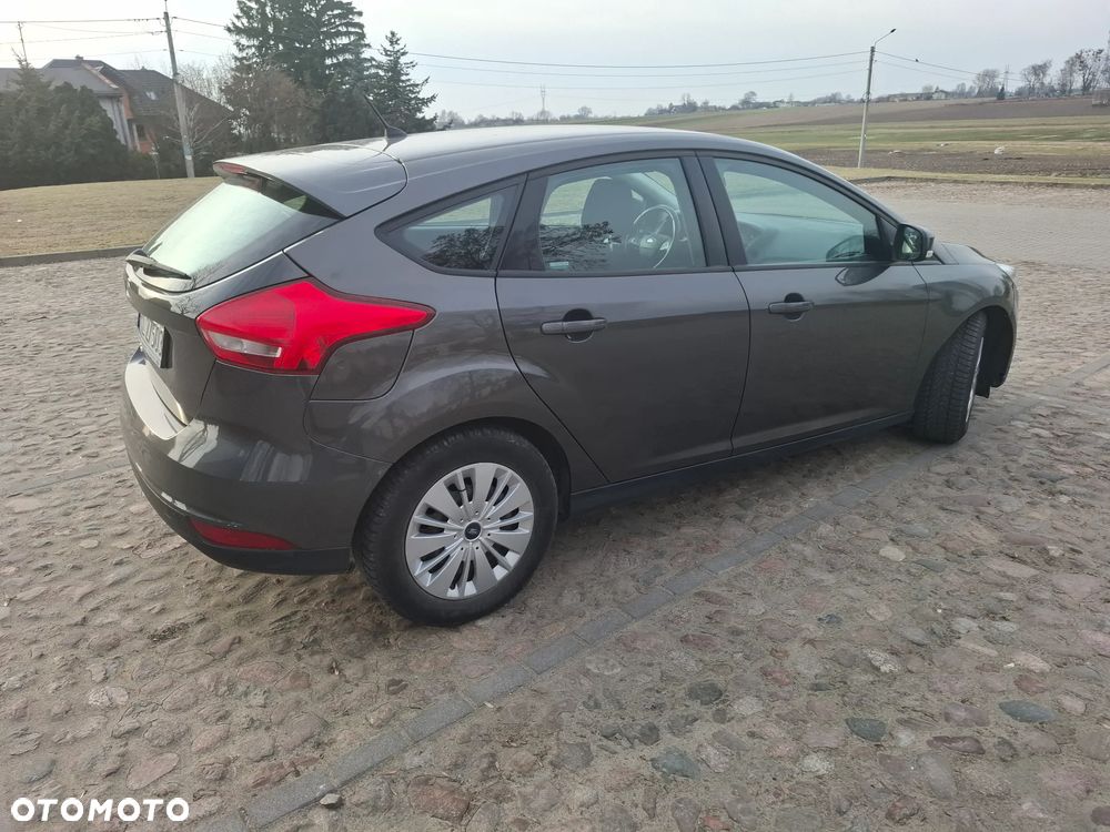 Ford Focus 1.6 Gold X - 7