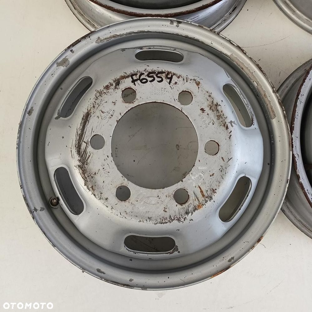 FELGI 6x170 16 IVECO DAILY S2000 4szt (F6554) - 5