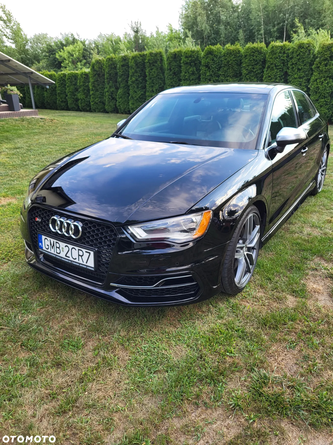 Audi S3 TFSI Quattro S tronic - 7