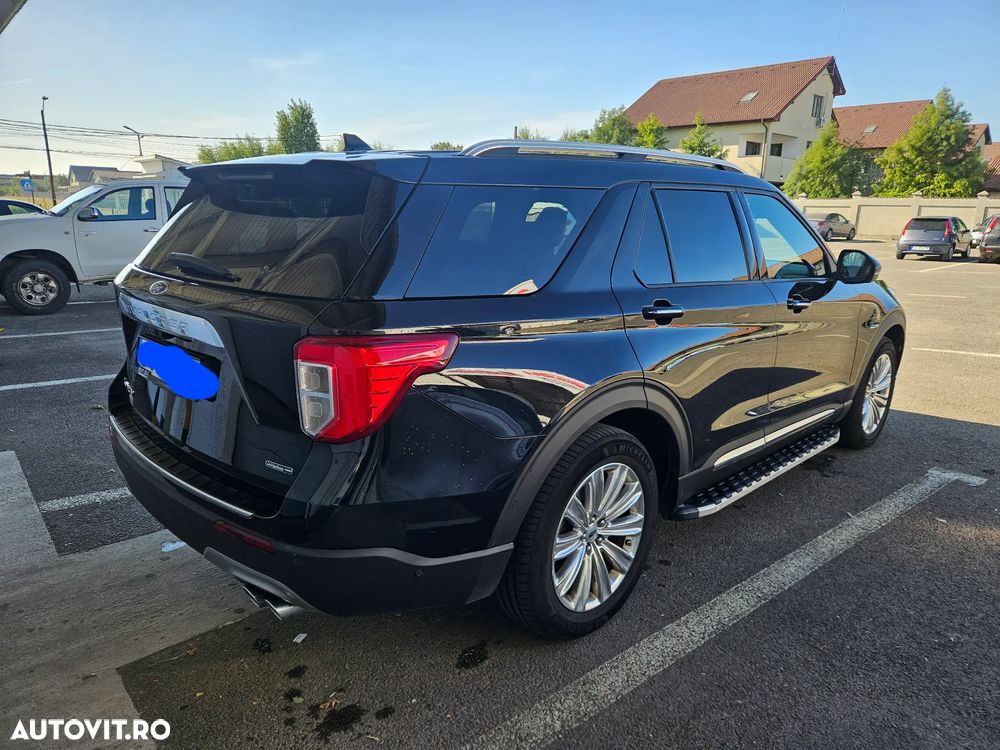 Ford Explorer 3.0 PHEV Platinum - 6