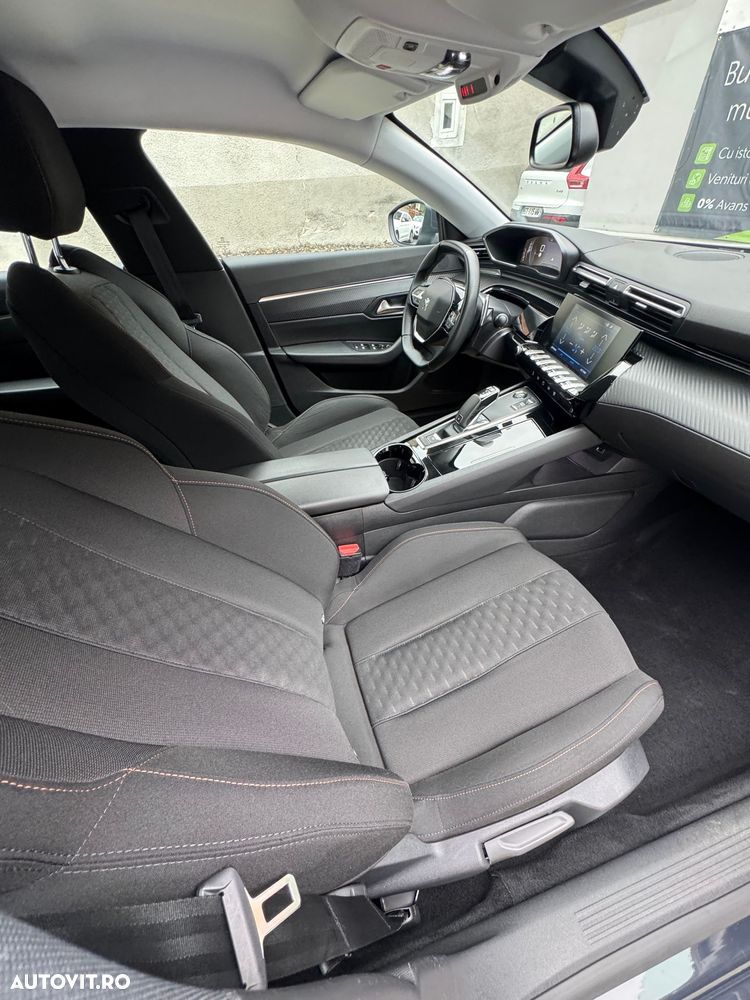 Peugeot 508 - 14