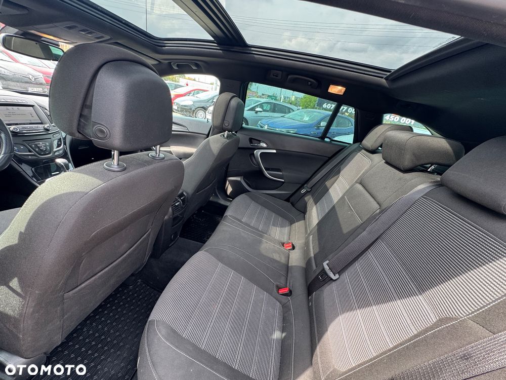 Opel Insignia CT 2.0 CDTI 4x4 - 24